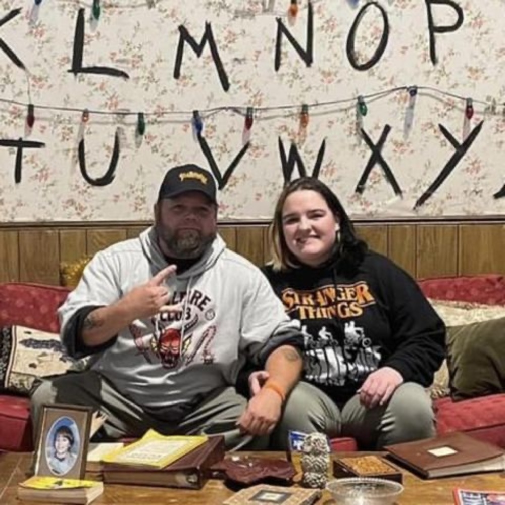 Meet your Posher, Chad